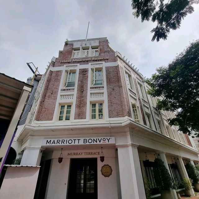Maxwell Reserve