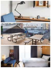 「福岡市中心獨特書店融合酒店，溫馨氛圍」🇯🇵 LAMP LIGHT BOOKS HOTEL Fukuoka | ランプライトブックスホテル福岡