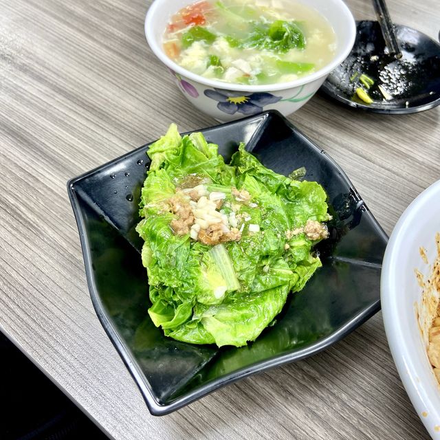 台北· 新娘子麵館