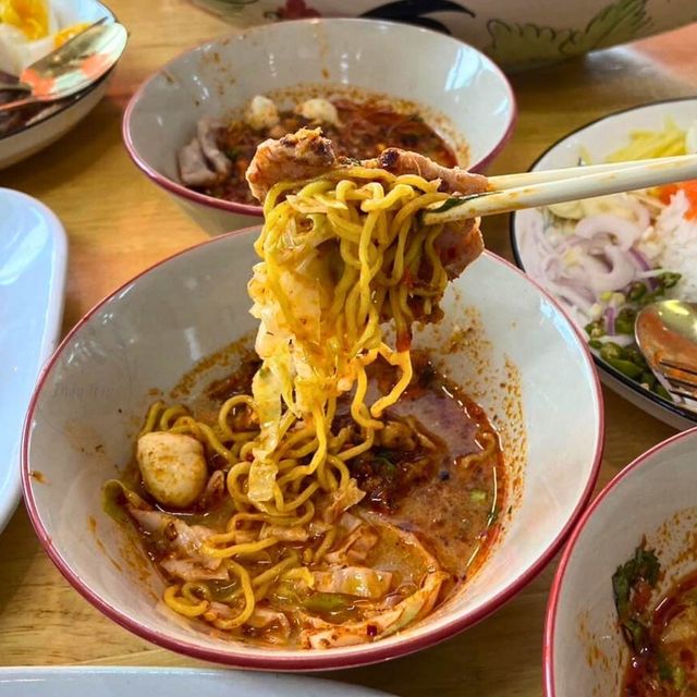 🦐อางาม อาหารทะเล