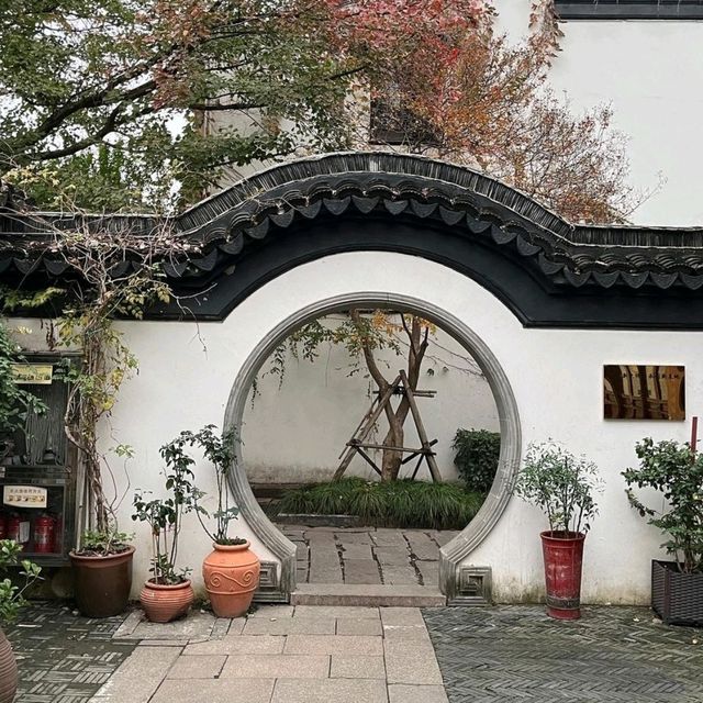 州橋老街