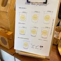 話題のグリークヨーグルト専門店