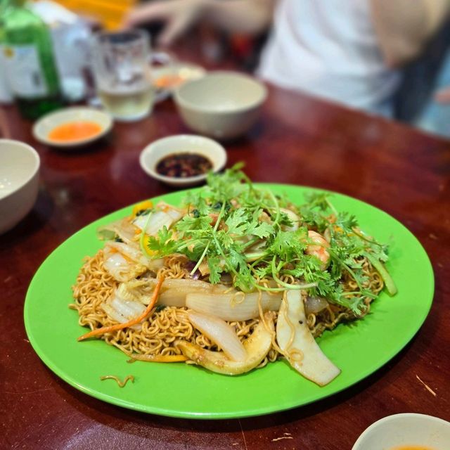 베트남여행 나트랑 해산물 맛집 Hải sản Thanh Sương 2