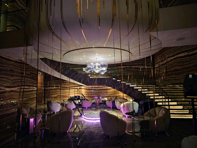 廣州五星級酒店型格酒吧