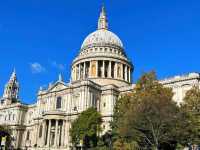 Visit St Paul's Cathedral 