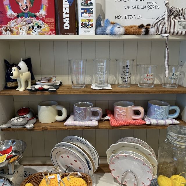 日本じゃないみたい、まるで韓国のお店