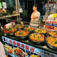 Seafood Heaven : XIAMEN Eight Seafood Market
