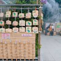 【神楽坂⛩️】シェアサイクル「LUUP」で神社巡りプラン🎋