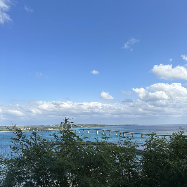 〜沖縄県〜絶景すぎる展望台!宮古島の景色を一望！