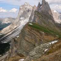 Dolomites สวยใจละลาย
