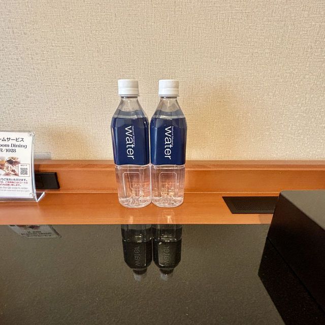 【神奈川横浜・横浜駅】立地抜群！横浜駅西口より直結「横浜ベイシェラトン ホテル&タワーズ」