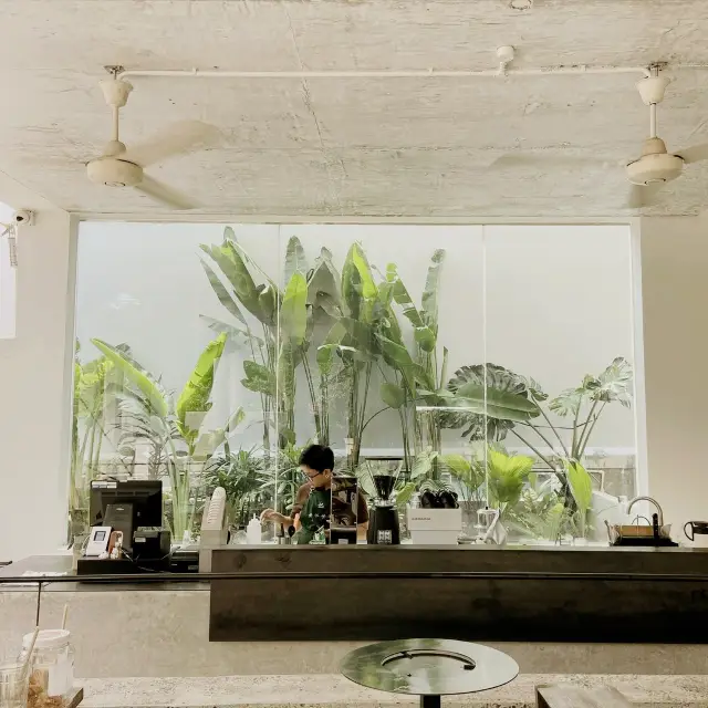 Vừa Vừa Cafe