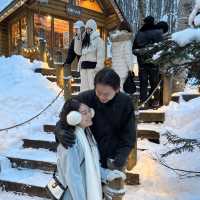 Hokkaido- Furano- Ningle Terrace