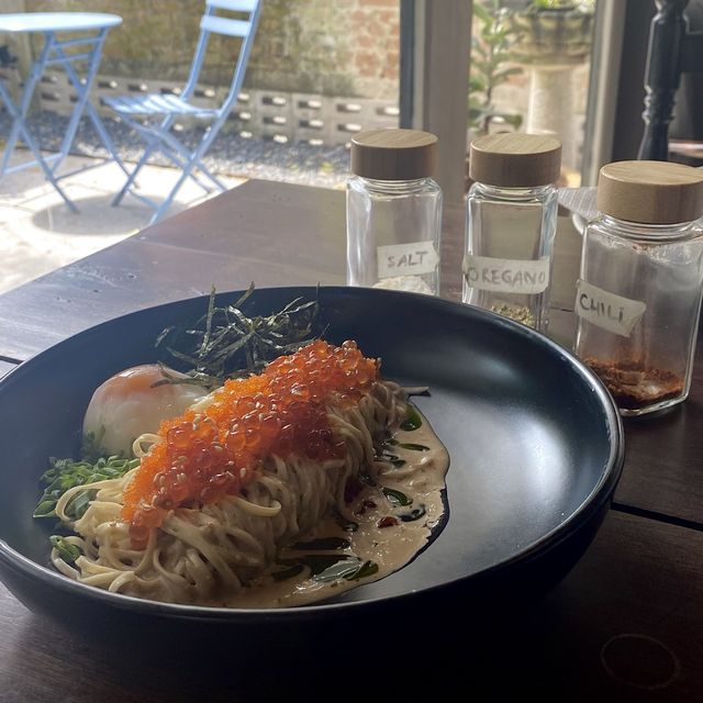 The Secret Garden ร้านอาหารโฮมมี่แสนอบอุ่น