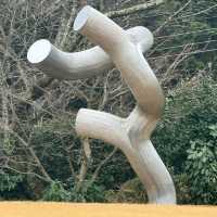 雕刻之森美術館-普通人不要來