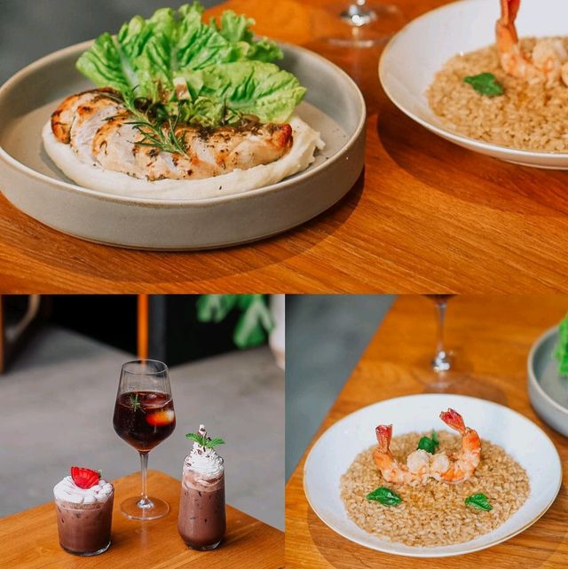 FILOSOFI KOPI PERFECTO | MOCKTAILS & RECOMMENDED FOOD HERE