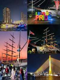 Experiance the largest and amazing riverfront lifestyle bazaar in Bangkok