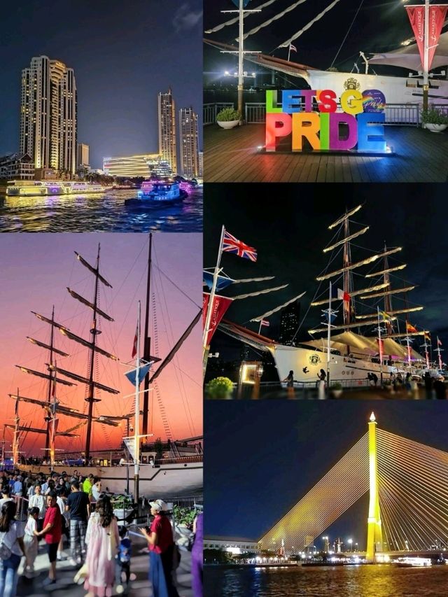 Experiance the largest and amazing riverfront lifestyle bazaar in Bangkok