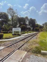 ☘️ ทางรถไฟสายมรณะ 