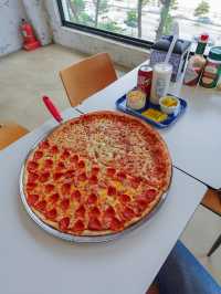 대부도 오션뷰 피자 맛집 어디?! 피자플리스🍕