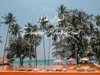 ที่พักเกาะกูดติดหาด น้ำทะเลสวย🏖