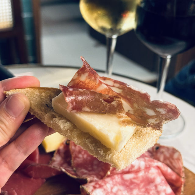中環意式小酒館🍷Bambino (中環)
