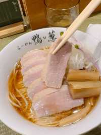 避雷！東京拉麵名店「鴨to蔥」🥲🍜