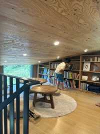 전주 숲속 힐링할수있는 도서관,전주학산시집도서관