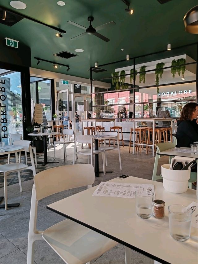 Forklore Cafe Perth