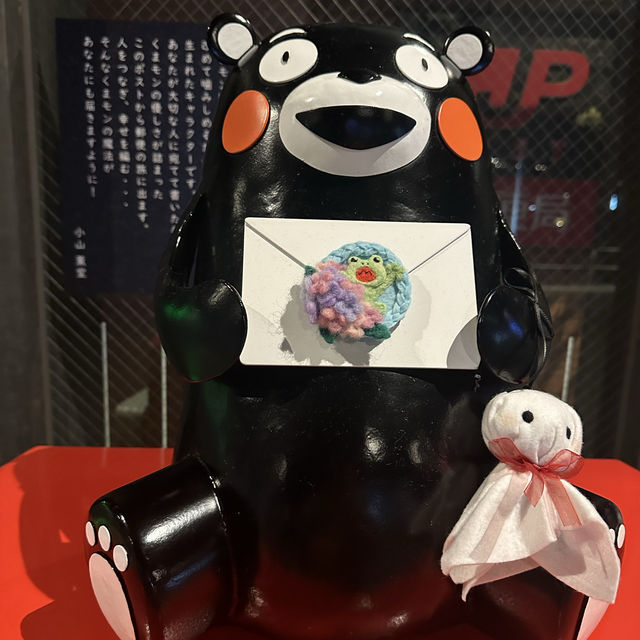 2024再戰熊本！熊本車站酒店😎