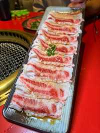 「深圳海岸城西區負一層乾杯燒肉居酒屋，送肉肉蛋糕！」