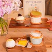 Soufflé and me 