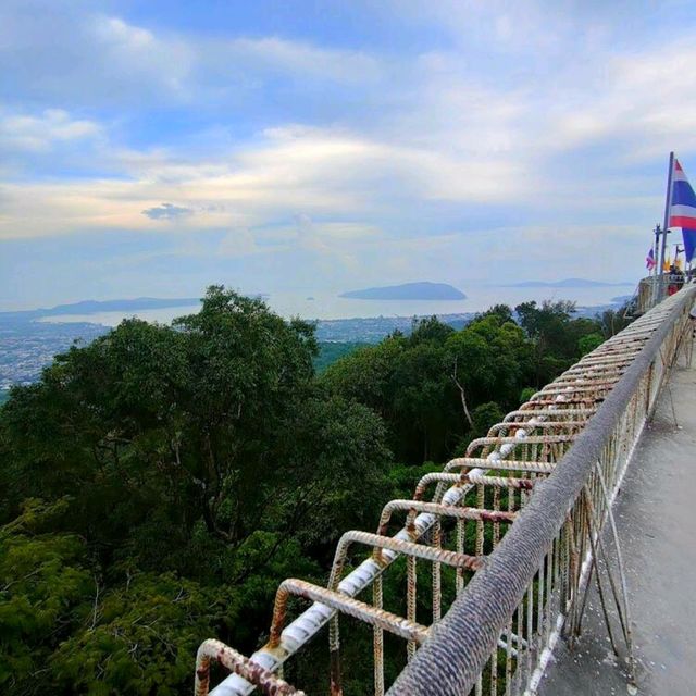 The Big Buddha, Phuket