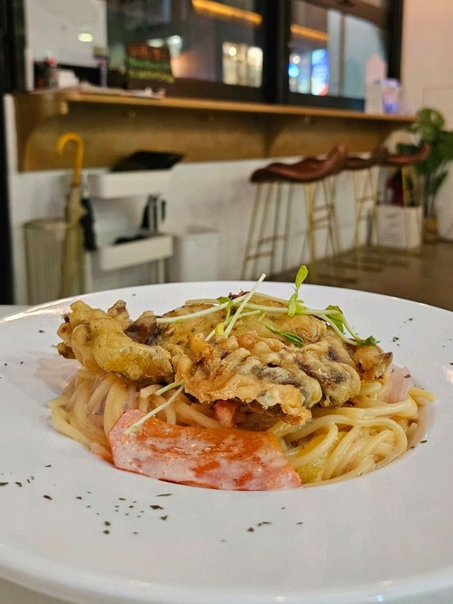 尖沙咀特色Cafe，晚市套餐$138起