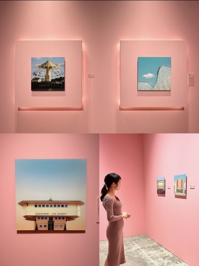 〜東京都〜大バズり展AWA・ウェスアンダーソンすぎる展