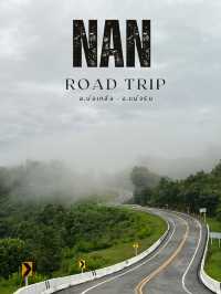 Nan Road Trip อ.บ่อเกลือ-อ.แม่จริม