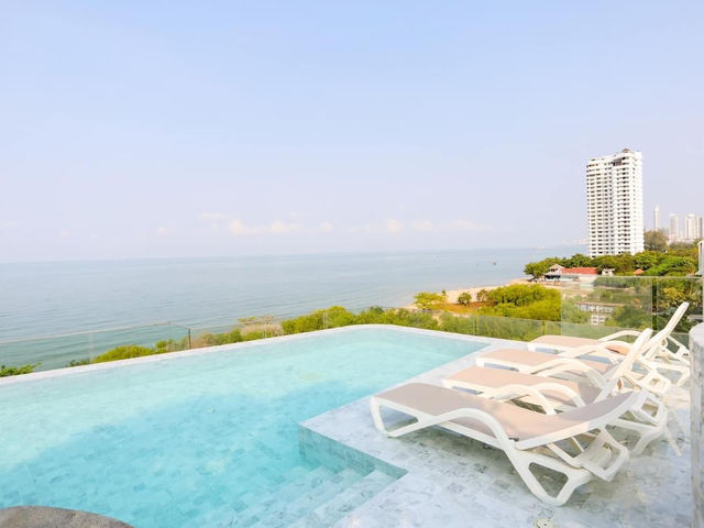 Bayphere Hotel Pattaya