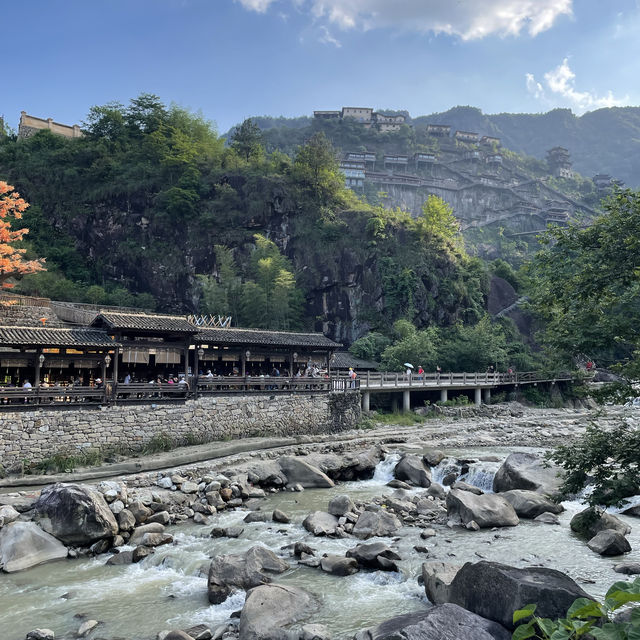 wangxian valley หุบเขาเทวดา