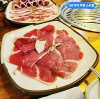 📍2024년 다낭 여행기 #45, 1만원대 한식+고기 무한 리필