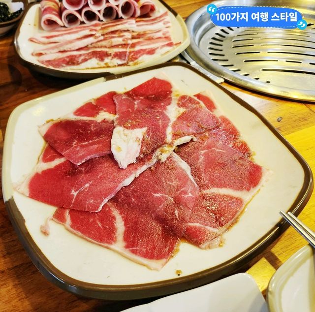 📍2024년 다낭 여행기 #45, 1만원대 한식+고기 무한 리필
