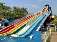 曼谷市中心的水上樂園 Siam Amazing Park 