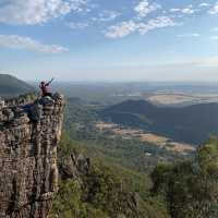 Wilderness Wonders: Grampians National Park's Majestic Beauty 