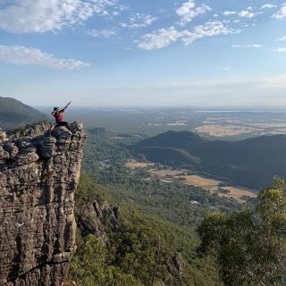 Wilderness Wonders: Grampians National Park's Majestic Beauty 
