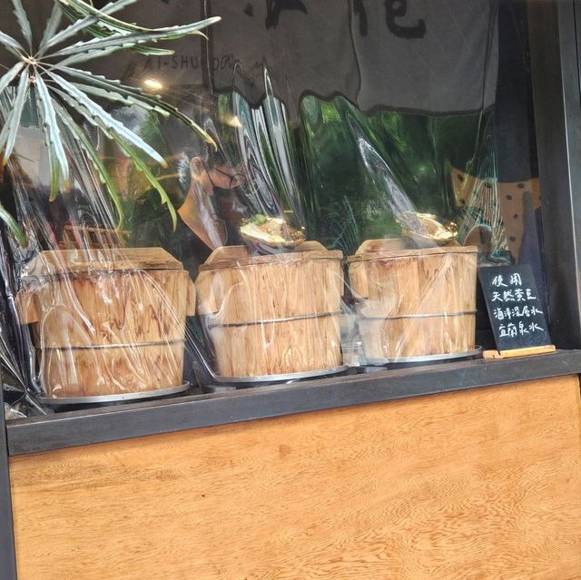 【台北】台湾といえば豆花^^
