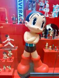 Action City at Takashimaya