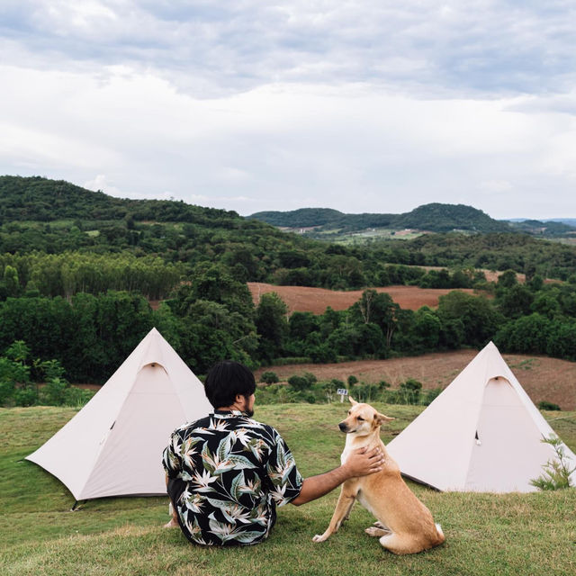 SKY 360 CAMP 