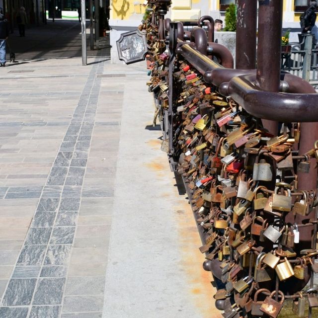 A lovely day trip from Budapest