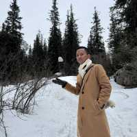 Beautifully natural of Ala Archa, Kyrgyzstan