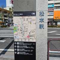 尊重傳統工藝保存的松本市