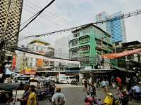Pratunam Market 